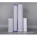 Cto filter cartridge replacement water filter